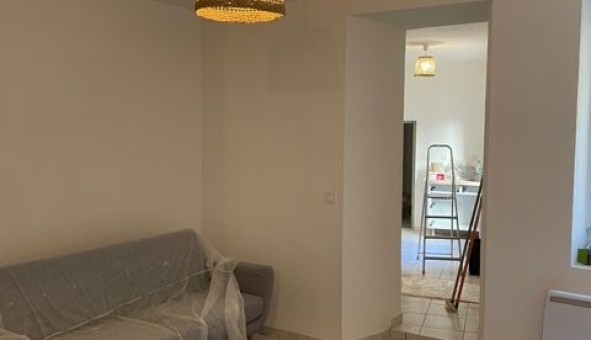 Logement �tudiant T3 &agrave; B�ziers (34500)
