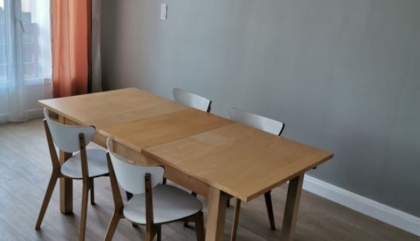 Logement �tudiant T3 &agrave; B�ziers (34500)