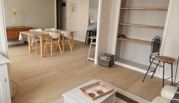 Logement �tudiant Location T3 Vide B�ziers (34500)