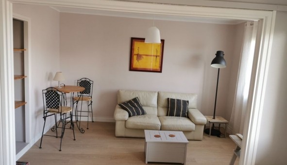 Logement �tudiant T3 &agrave; B�ziers (34500)