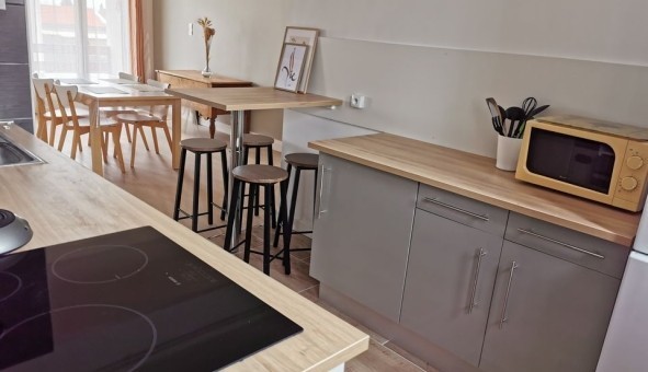 Logement �tudiant T3 &agrave; B�ziers (34500)