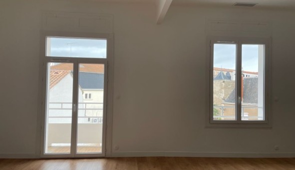 Logement �tudiant T3 &agrave; B�ziers (34500)