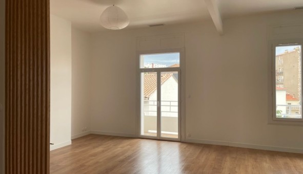 Logement �tudiant T3 &agrave; B�ziers (34500)