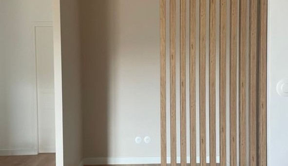 Logement �tudiant T3 &agrave; B�ziers (34500)
