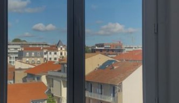 Logement �tudiant T3 &agrave; B�ziers (34500)