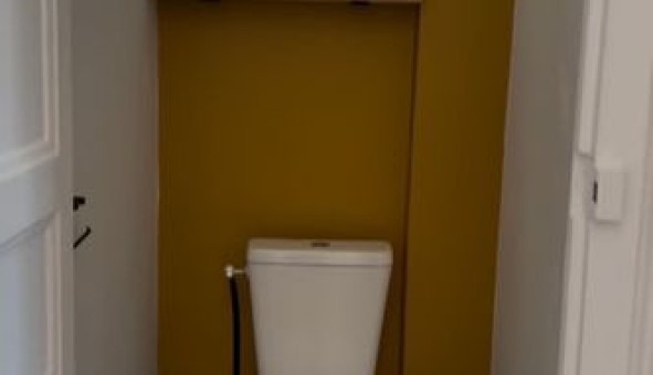 Logement �tudiant T3 &agrave; B�ziers (34500)