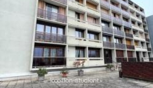 Logement tudiant T3 à Bezons (95870)