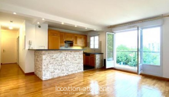 Logement étudiant T3 à Bezons (95870)