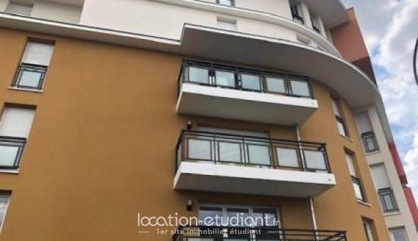 Logement tudiant T3 à Bezons (95870)