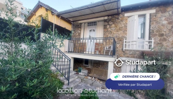 Logement tudiant Location T3 Meublé Bezons (95870)
