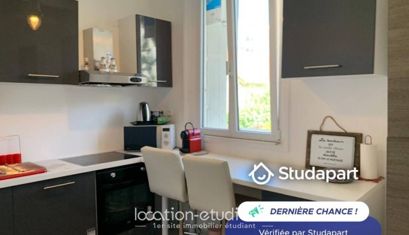 Logement tudiant T3 à Bezons (95870)