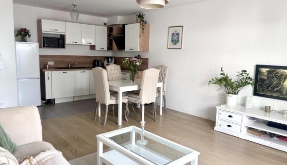 Logement tudiant T3 à Bezons (95870)