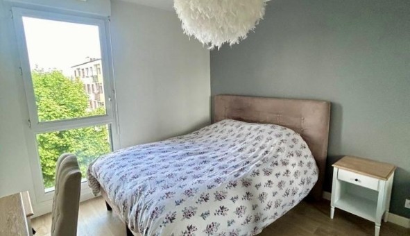 Logement tudiant T3 à Bezons (95870)