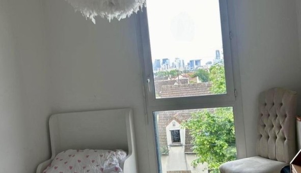 Logement tudiant T3 à Bezons (95870)