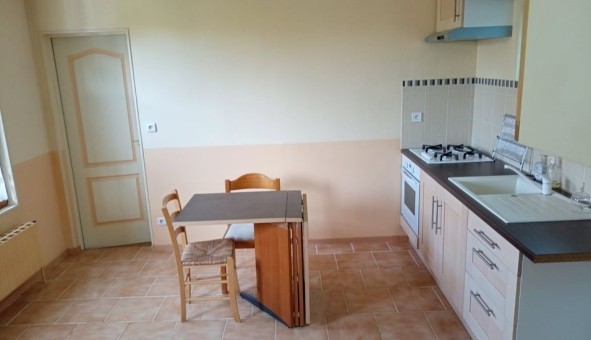 Logement �tudiant T3 &agrave; Bezons (95870)