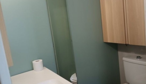 Logement �tudiant T3 &agrave; Bezons (95870)