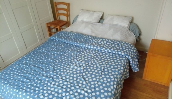 Logement �tudiant T3 &agrave; Bezons (95870)