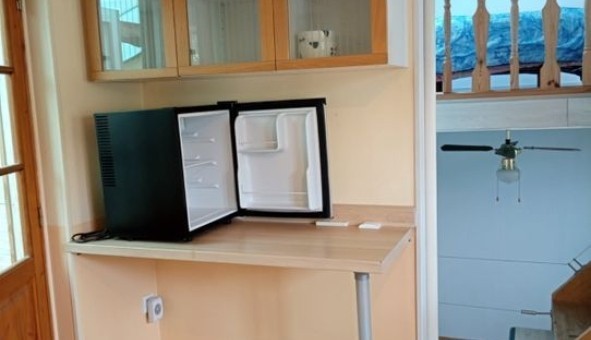 Logement �tudiant T3 &agrave; Bezons (95870)