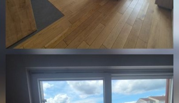 Logement �tudiant Location T3 Vide Bezons (95870)