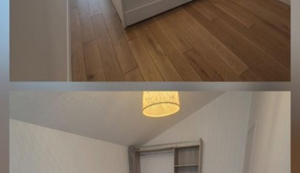 Logement �tudiant T3 &agrave; Bezons (95870)