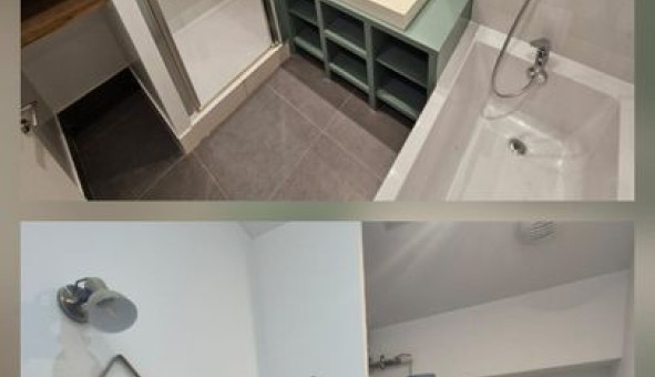 Logement �tudiant T3 &agrave; Bezons (95870)