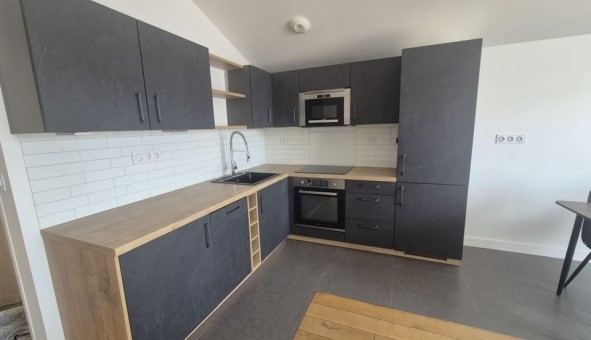 Logement �tudiant T3 &agrave; Bezons (95870)