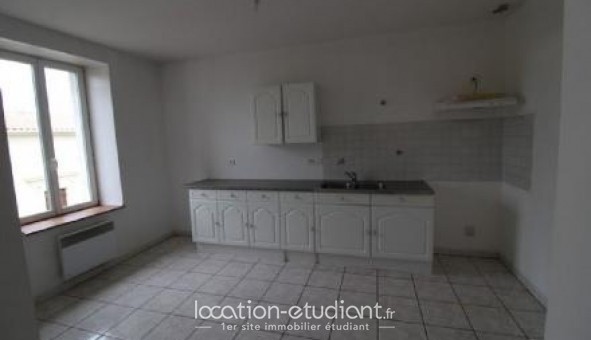 Logement tudiant T3 à Bezouce (30320)