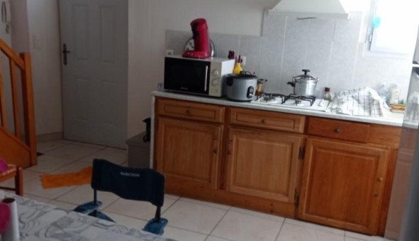 Logement tudiant T3 à Bezouce (30320)