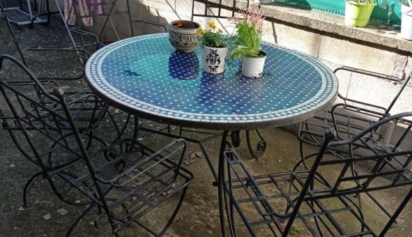 Logement tudiant T3 à Bezouce (30320)