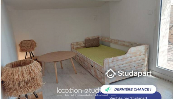 Logement �tudiant T3 &agrave; Bezouce (30320)