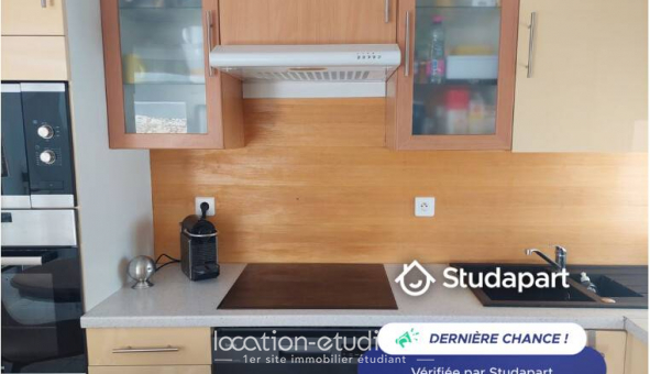 Logement �tudiant T3 &agrave; Bezouce (30320)