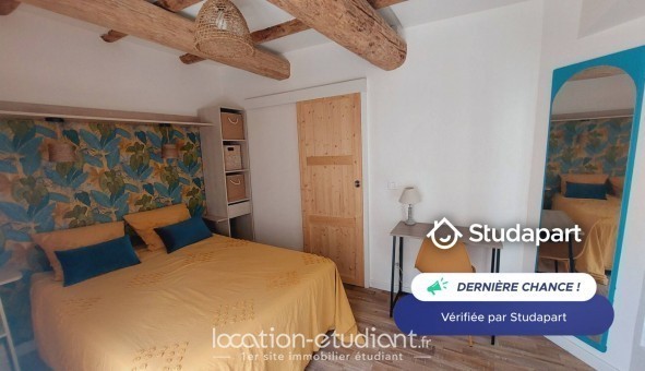 Logement �tudiant T3 &agrave; Bezouce (30320)