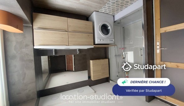 Logement �tudiant T3 &agrave; Bezouce (30320)