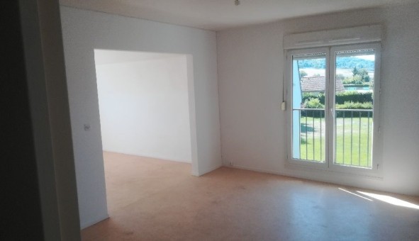 Logement �tudiant T3 &agrave; B�zu le Gu�ry (02310)