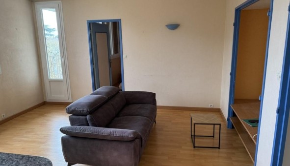 Logement tudiant Location T3 Vide Biard (86000)