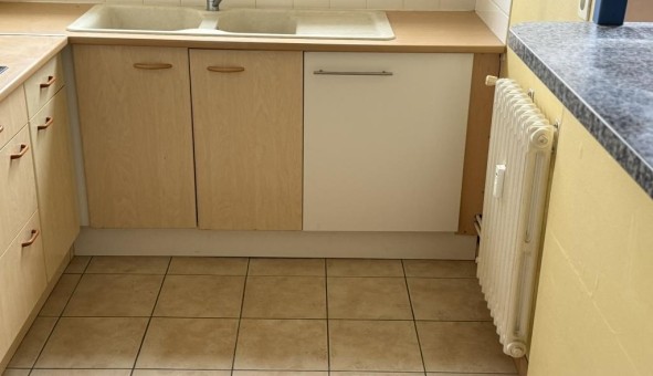 Logement tudiant T3 à Biard (86000)