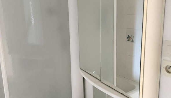 Logement tudiant T3 à Biard (86000)