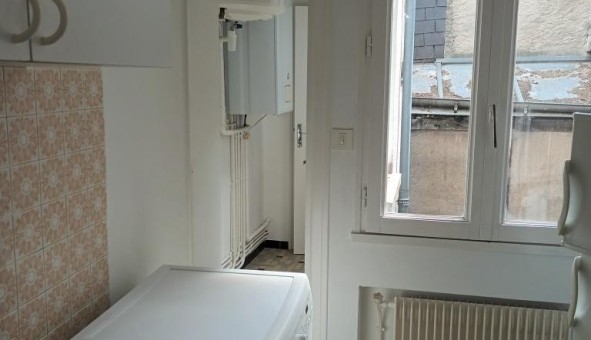 Logement tudiant Location T3 Vide Biard (86000)