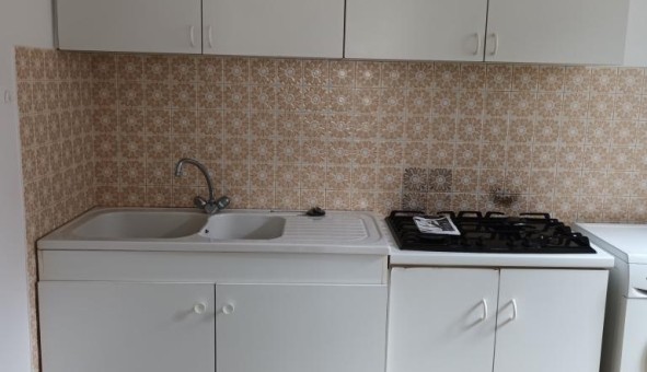 Logement tudiant T3 à Biard (86000)