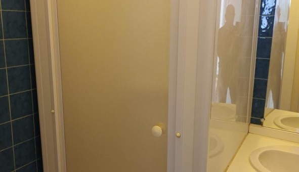 Logement tudiant T3 à Biard (86000)