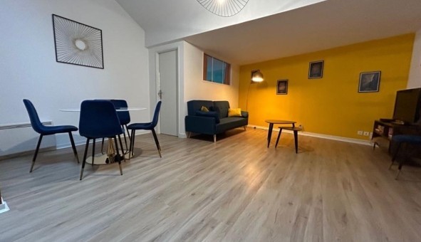 Logement tudiant T3 à Biard (86000)