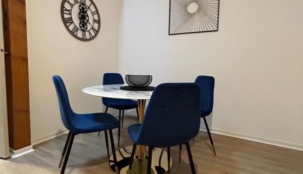 Logement tudiant T3 à Biard (86000)