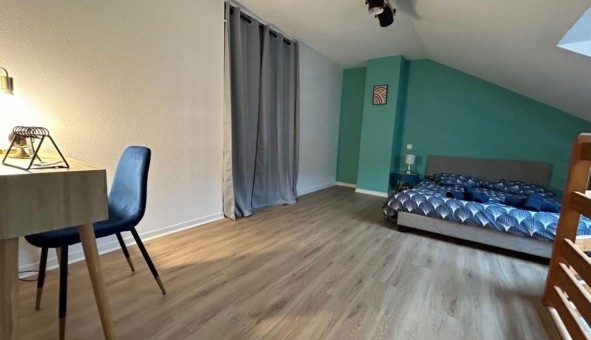 Logement tudiant T3 à Biard (86000)