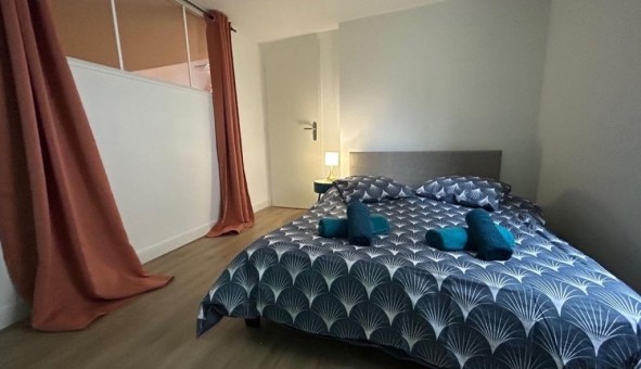 Logement tudiant T3 à Biard (86000)