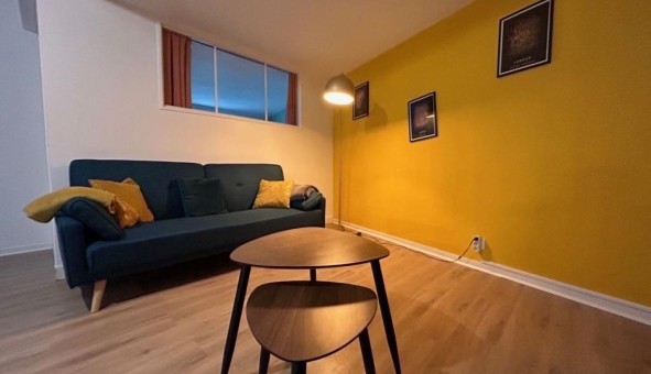 Logement tudiant T3 à Biard (86000)