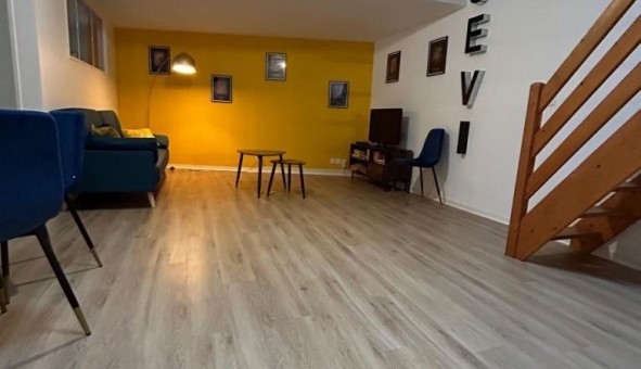 Logement tudiant T3 à Biard (86000)