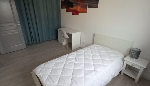 Logement tudiant T3 à Biard (86000)
