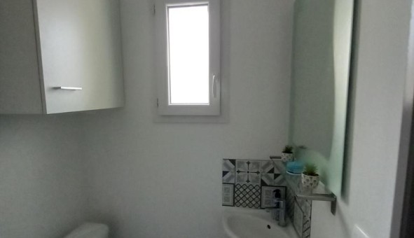 Logement tudiant T3 à Biard (86000)