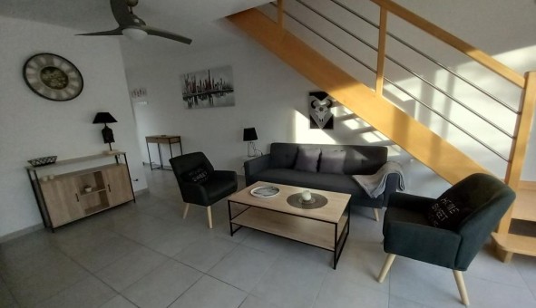 Logement tudiant T3 à Biard (86000)