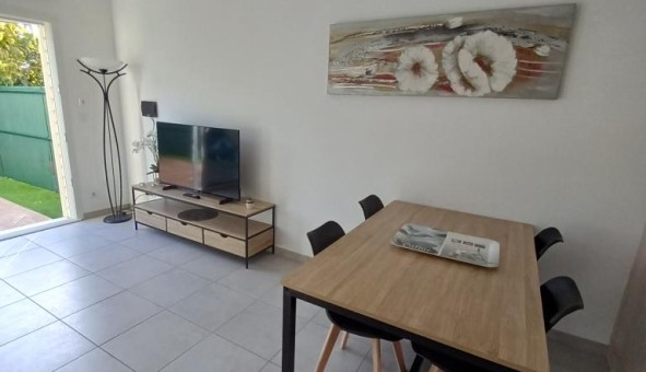 Logement tudiant T3 à Biard (86000)